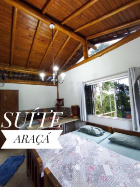 Suite aconchegante com cozinha para 2 pessoas, Paraty Flats Roots